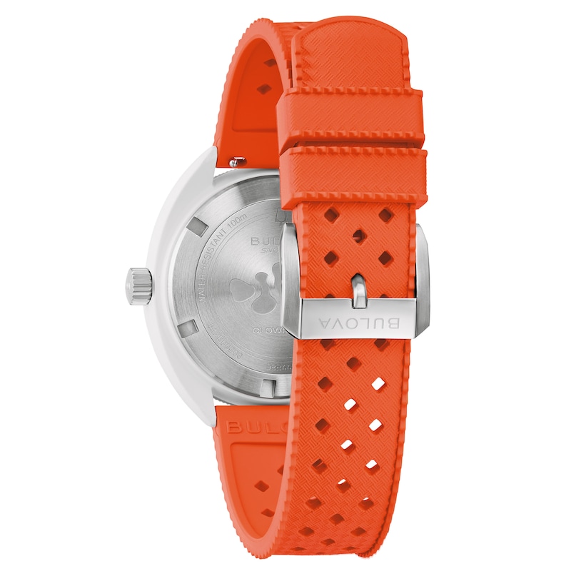 Main Image 4 of Bulova Snorkel Clownfish Men's Watch 98B448