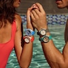Thumbnail Image 7 of Bulova Snorkel Clownfish Men's Watch 98B448