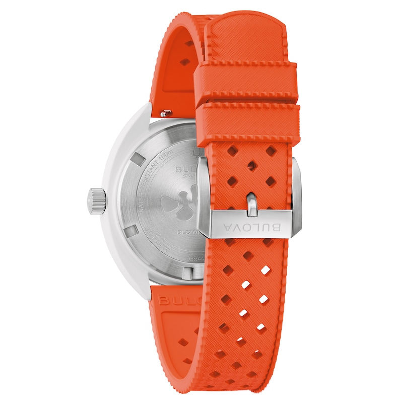 Main Image 4 of Bulova Snorkel Clownfish Men's Watch 98B448