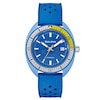 Thumbnail Image 1 of Bulova Snorkel Blue Tang Fish Men's Watch 98B445