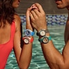 Thumbnail Image 7 of Bulova Snorkel Great White Shark Men's Watch 98B449