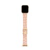 Thumbnail Image 4 of MICHELE Ballet Pink Leather Apple Watch Strap MS20SL0002