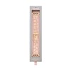 Thumbnail Image 5 of MICHELE Ballet Pink Leather Apple Watch Strap MS20SL0002