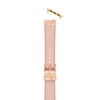 Thumbnail Image 6 of MICHELE Ballet Pink Leather Apple Watch Strap MS20SL0002