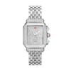 Thumbnail Image 1 of MICHELE Limited Edition Deco Diamond Pavé Jubilee Women's Watch MWW06A000810