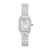 Thumbnail Image 1 of MICHELE Deco Madison Mini Diamond Women's Watch MWW06D000171
