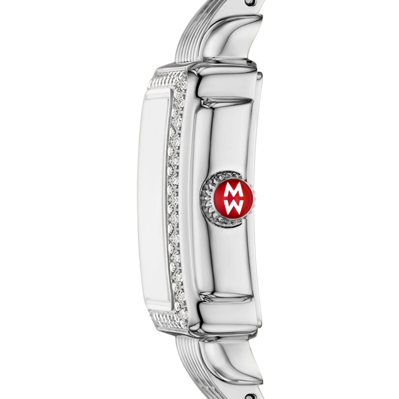 Main Image 3 of MICHELE Deco Madison Mini Diamond Women's Watch MWW06D000171