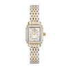 Thumbnail Image 1 of MICHELE Deco Madison Mini Diamond Women's Watch MWW06D000172