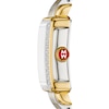 Thumbnail Image 3 of MICHELE Deco Madison Mini Diamond Women's Watch MWW06D000172