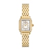 Thumbnail Image 1 of MICHELE Deco Madison Mini Diamond Women's Watch MWW06D000173