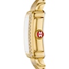 Thumbnail Image 3 of MICHELE Deco Madison Mini Diamond Women's Watch MWW06D000173