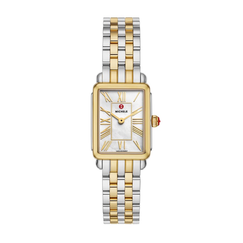 Main Image 1 of MICHELE Deco Park Women's Watch MWW06E000145