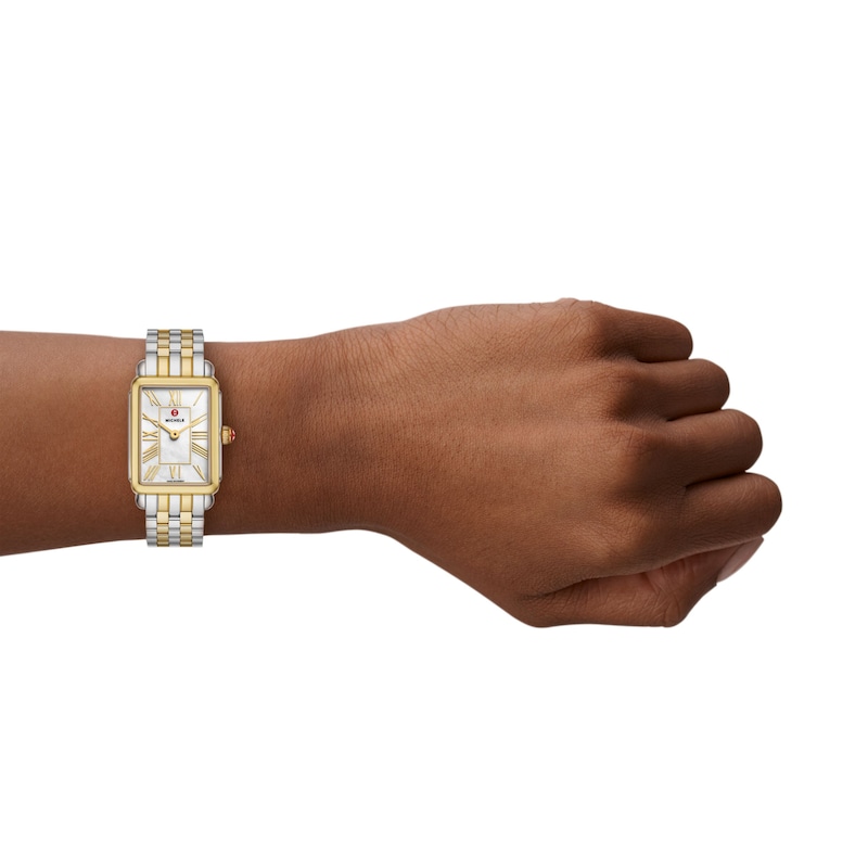 Main Image 4 of MICHELE Deco Park Women's Watch MWW06E000145