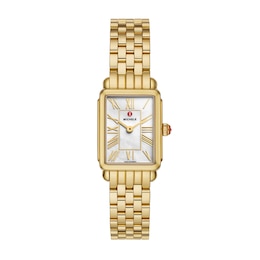MICHELE Deco Park Women's Watch MWW06E000146