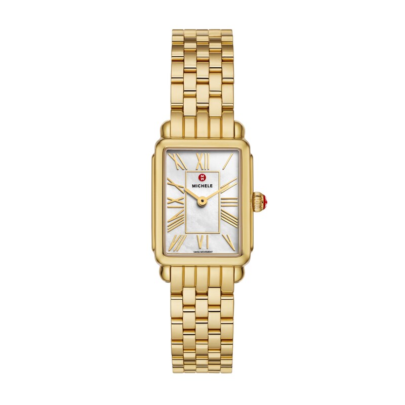 Main Image 1 of MICHELE Deco Park Women's Watch MWW06E000146