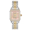 Thumbnail Image 1 of MICHELE Special Edition Deco Madison Mid Diamond Women's Watch MWW06G000047