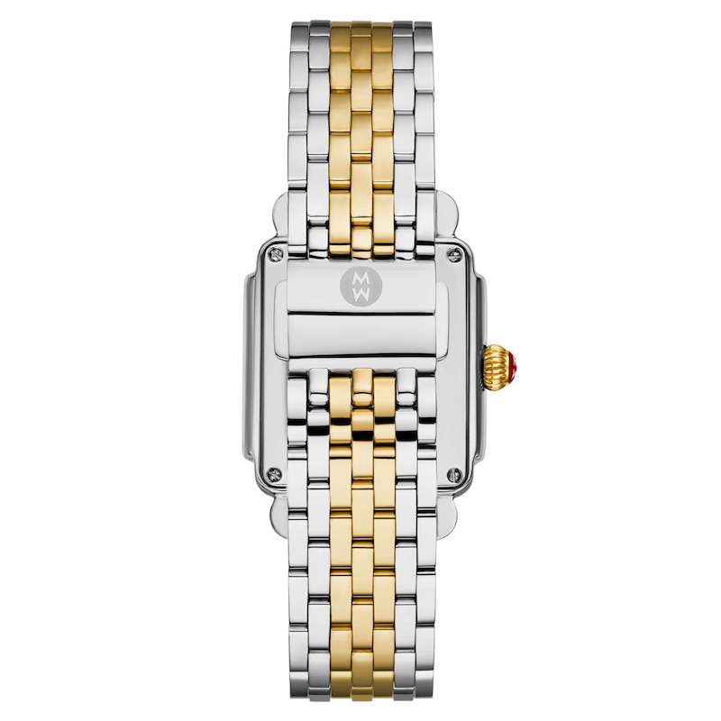Main Image 2 of MICHELE Special Edition Deco Madison Mid Diamond Women's Watch MWW06G000047