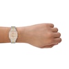 Thumbnail Image 4 of MICHELE Special Edition Deco Madison Mid Diamond Women's Watch MWW06G000047
