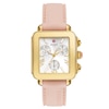 Thumbnail Image 1 of MICHELE Deco Sport Chronograph Women's Watch MWW06K000072