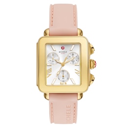 MICHELE Deco Sport Chronograph Women's Watch MWW06K000072