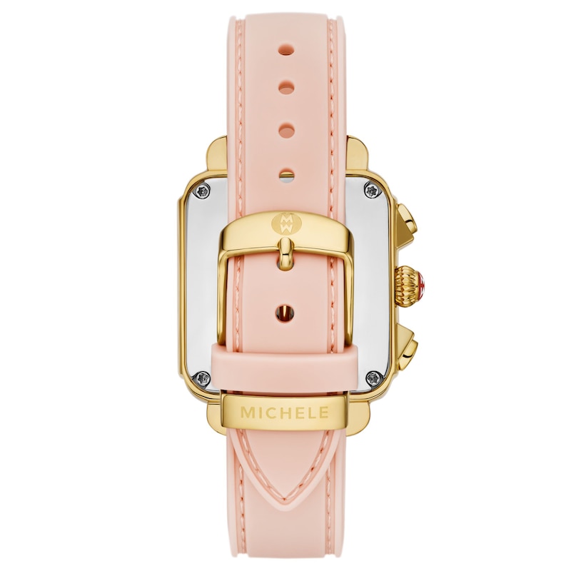 Main Image 2 of MICHELE Deco Sport Chronograph Women's Watch MWW06K000072