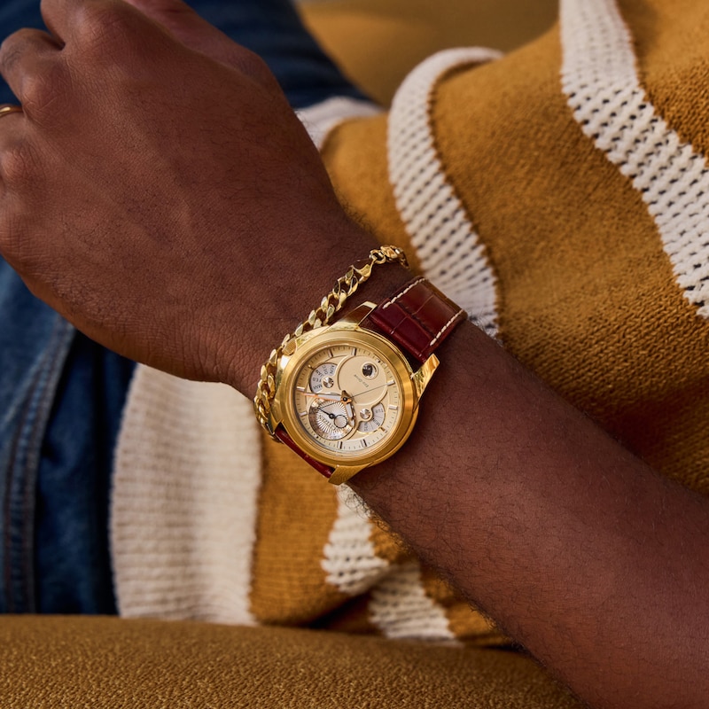 Main Image 3 of Citizen Calendrier Men's Watch BU0082-06P