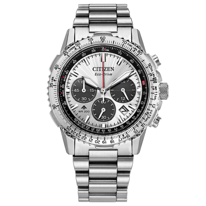 Main Image 1 of Citizen Promaster Air Navihawk Chronograph Men's Watch CA4660-61A
