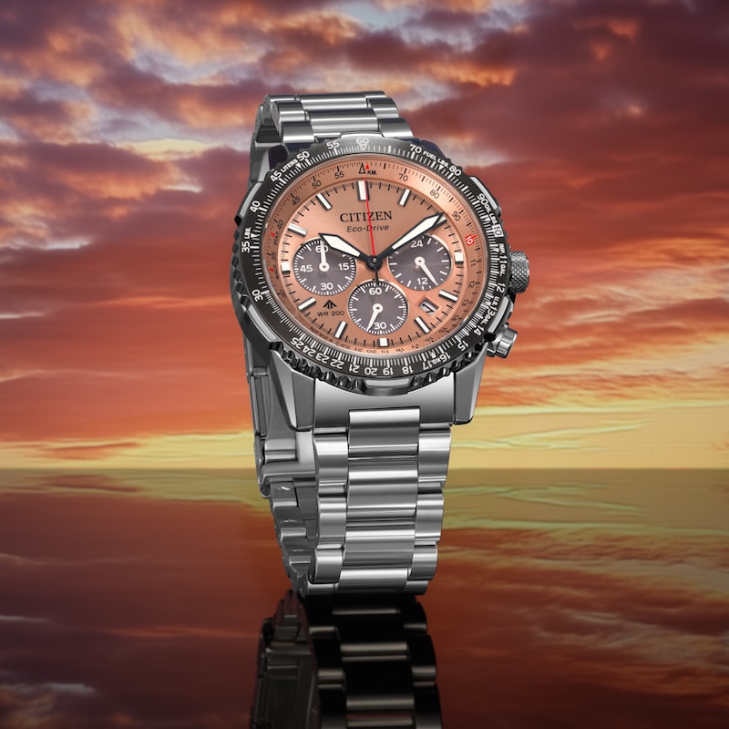 Main Image 3 of Citizen Promaster Air Navihawk Chronograph Men's Watch CA4664-60X