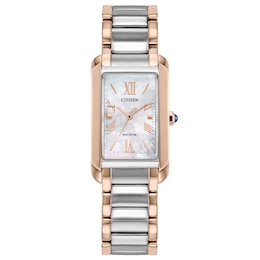 Citizen L Bianca Women's Watch EW5624-54Y