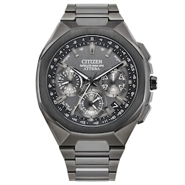 Citizen Attesa Men's Chronograph Watch CC4105-69E