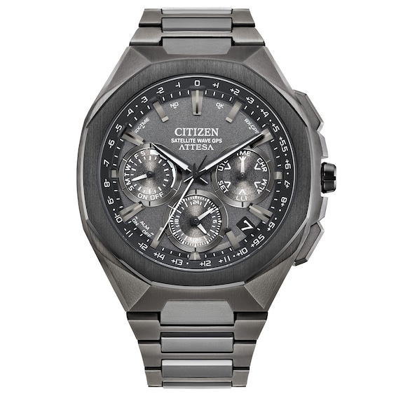 Citizen Attesa Men's Chronograph Watch CC4105-69E