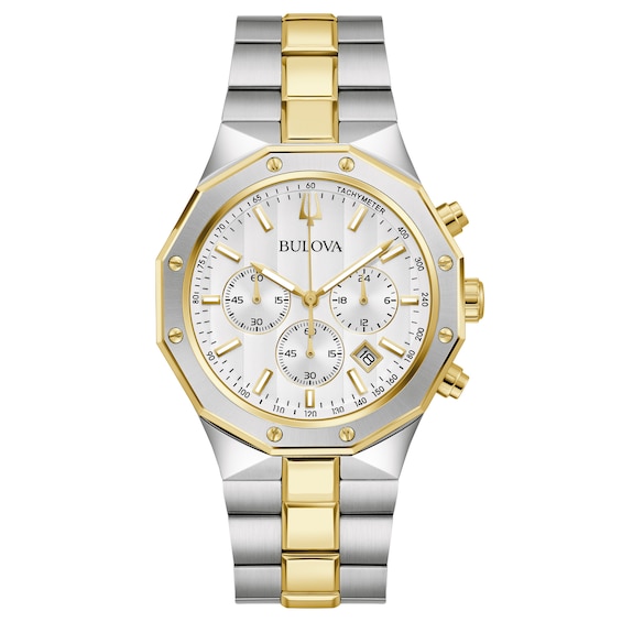 Bulova Prestige Men's Watch 98B450