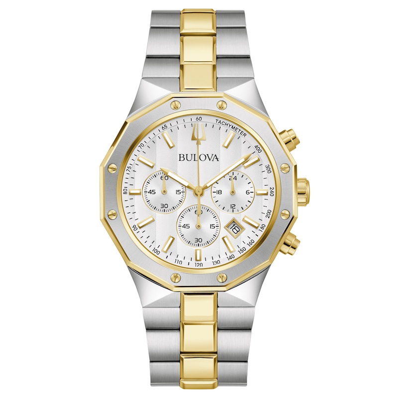 Main Image 1 of Bulova Prestige Men's Watch 98B450