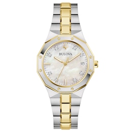 Bulova Prestige Women's Watch 98P234