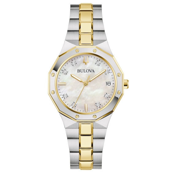 Bulova Prestige Women's Watch 98P234