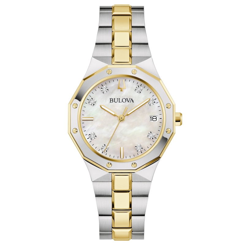 Main Image 1 of Bulova Prestige Women's Watch 98P234
