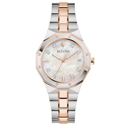 Bulova Prestige Women's Watch 98P235