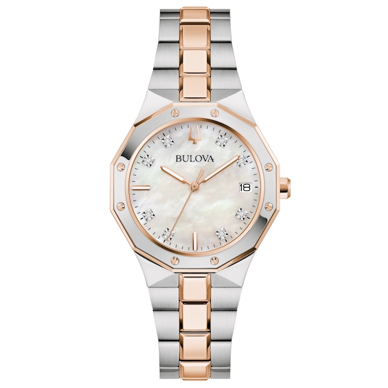 Bulova Prestige Women's Watch 98P235