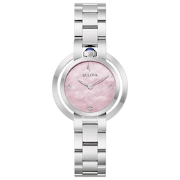 Bulova Rubaiyat Women's Watch 96L338