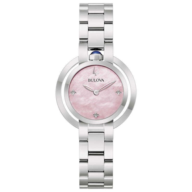 Main Image 1 of Bulova Rubaiyat Women's Watch 96L338