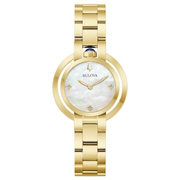 Bulova Rubaiyat Women's Watch 97L181