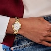 Thumbnail Image 4 of Bulova Rubaiyat Women's Watch 97L181