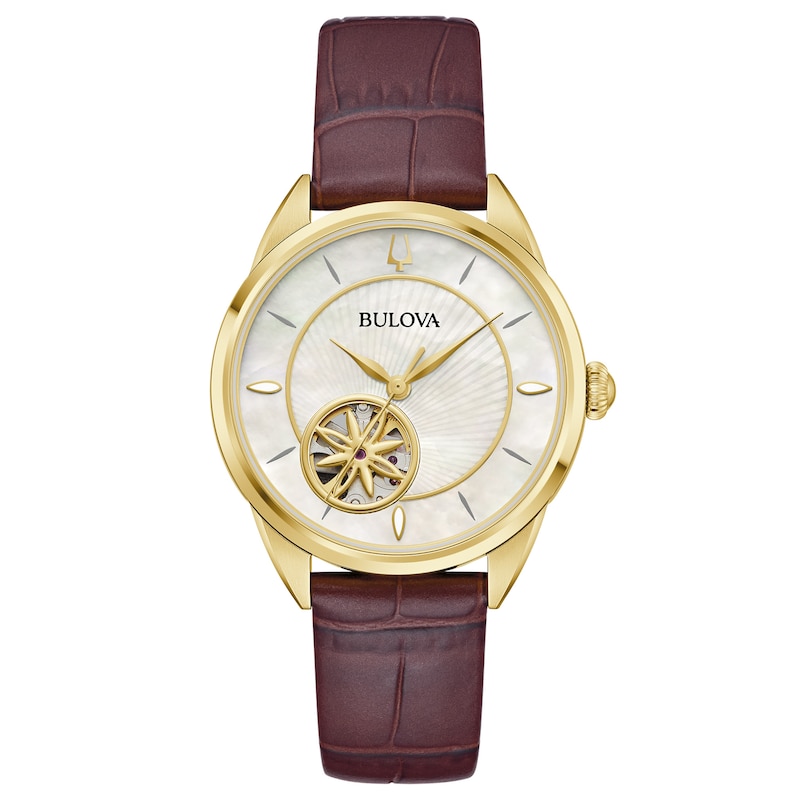 Bulova Sutton Automatic Women's Watch 97L179