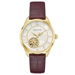 Bulova Sutton Automatic Women's Watch 97L179