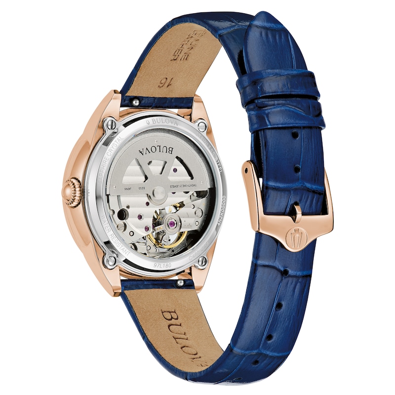 Main Image 3 of Bulova Sutton Automatic Women's Watch 97L180