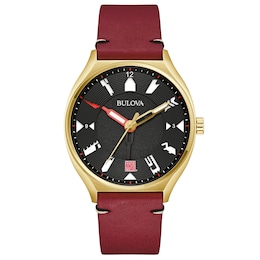 Bulova Frank Lloyd Wright Automatic Men's Watch 97A192