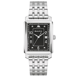 Bulova Frank Sinatra Men's Watch 96B461
