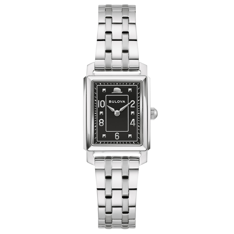 Main Image 1 of Bulova Frank Sinatra Women's Watch 96L341