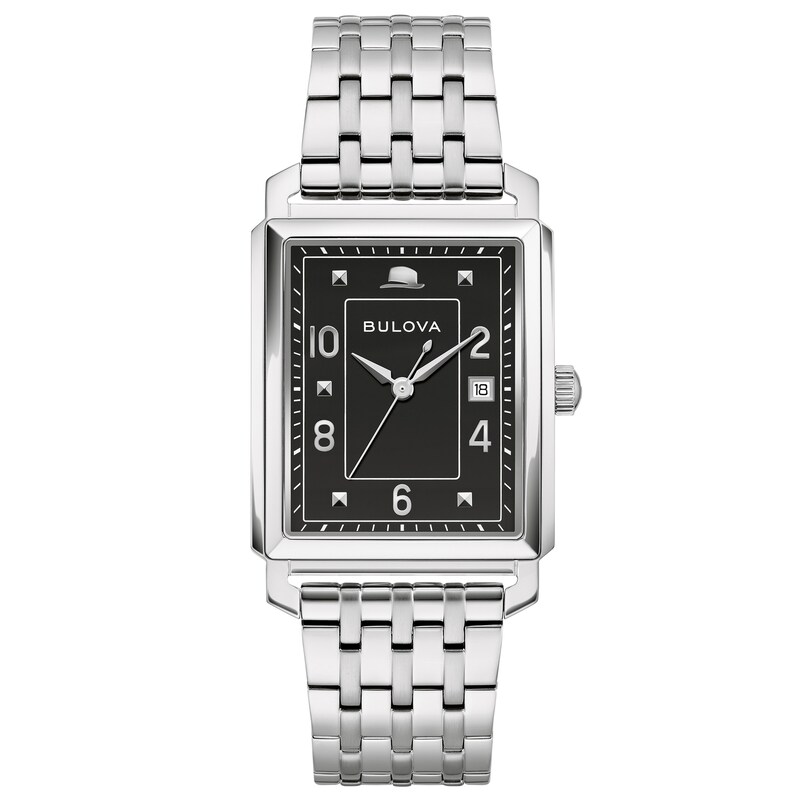 Main Image 2 of Bulova Frank Sinatra Watch Gift Set 96X166