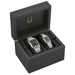 Bulova Frank Sinatra Watch Gift Set 96X166